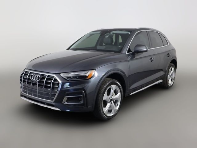 2021 Audi Q5 Premium Plus