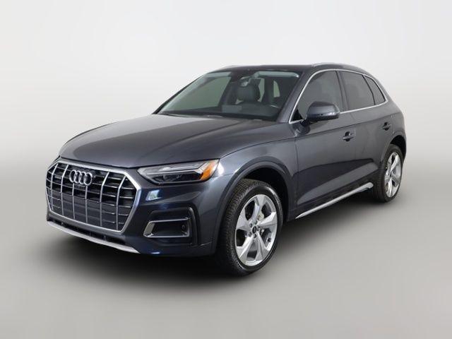 2021 Audi Q5 Premium Plus