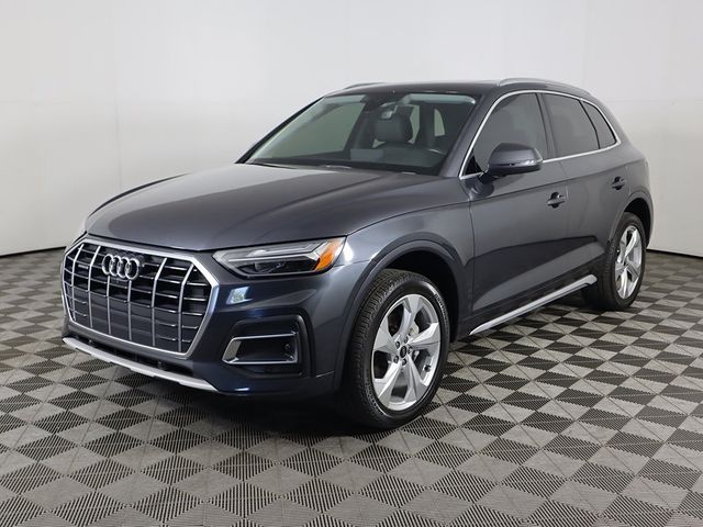 2021 Audi Q5 Premium Plus