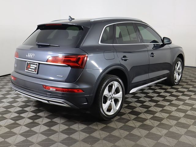 2021 Audi Q5 Premium Plus