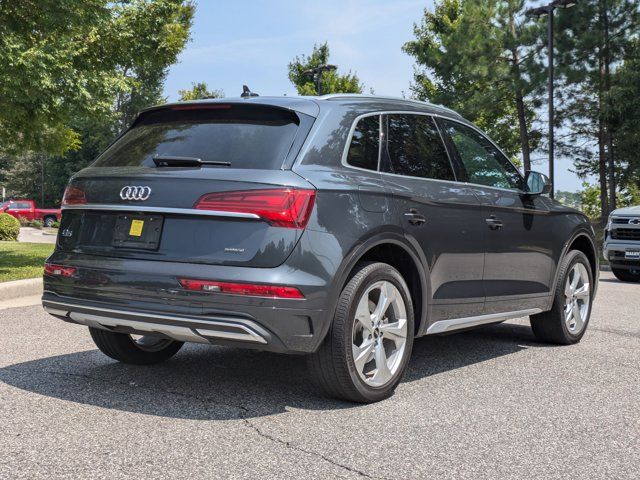 2021 Audi Q5 Premium Plus