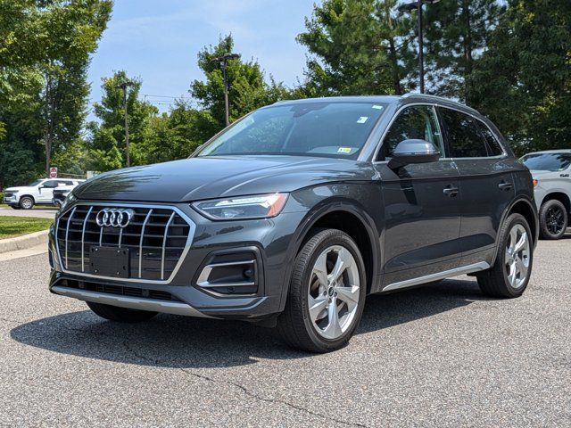 2021 Audi Q5 Premium Plus