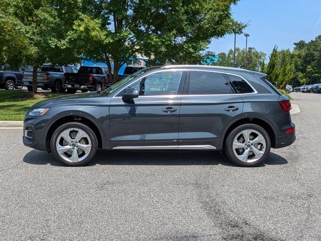 2021 Audi Q5 Premium Plus