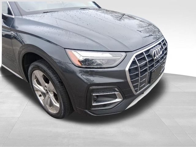 2021 Audi Q5 Premium Plus