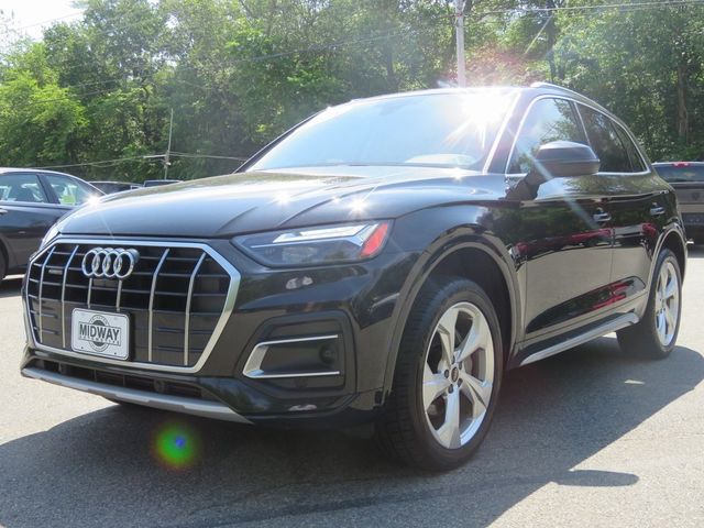 2021 Audi Q5 Premium Plus