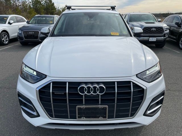 2021 Audi Q5 Premium Plus