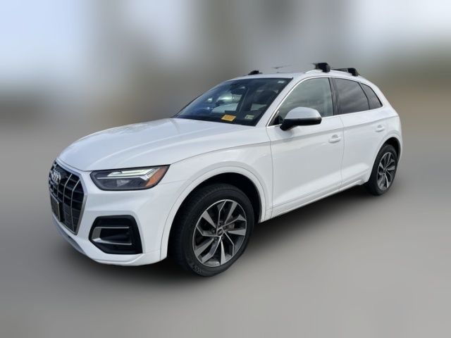 2021 Audi Q5 Premium Plus