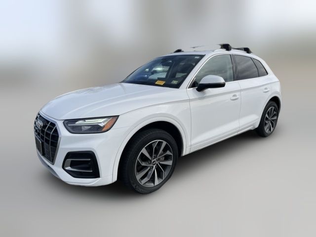 2021 Audi Q5 Premium Plus