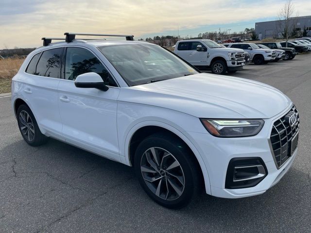 2021 Audi Q5 Premium Plus