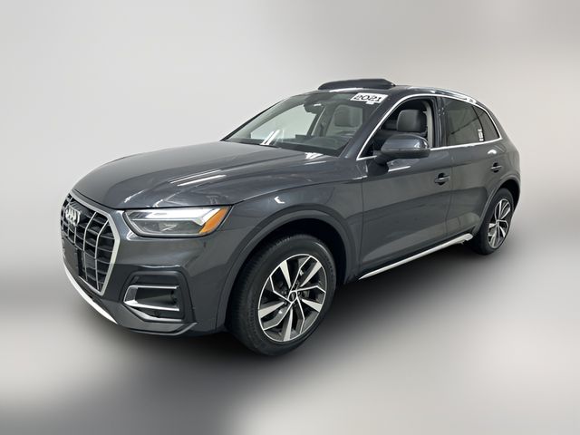 2021 Audi Q5 Premium Plus