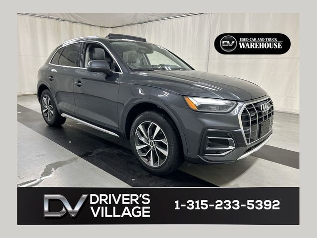 2021 Audi Q5 Premium Plus