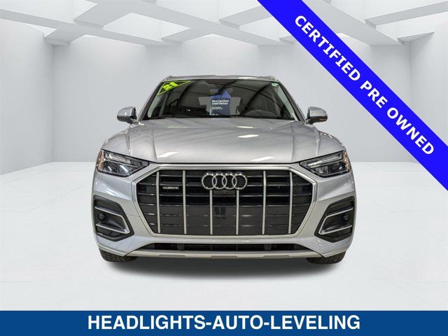 2021 Audi Q5 Premium Plus