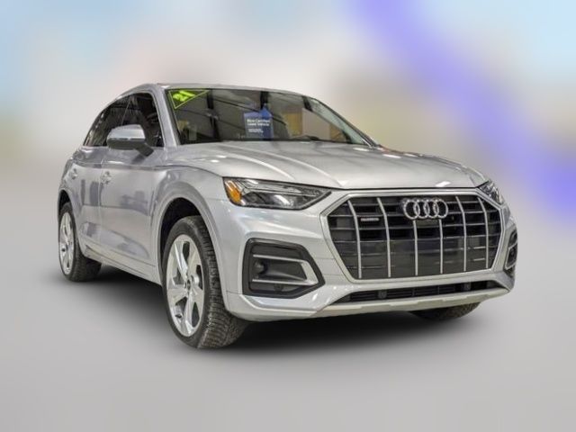 2021 Audi Q5 Premium Plus