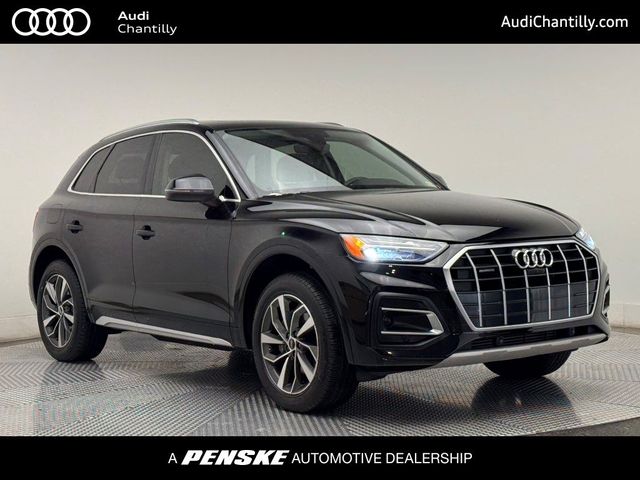 2021 Audi Q5 Premium Plus