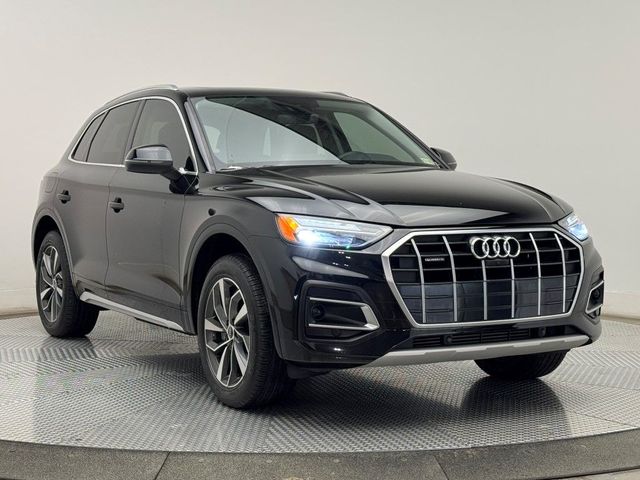 2021 Audi Q5 Premium Plus