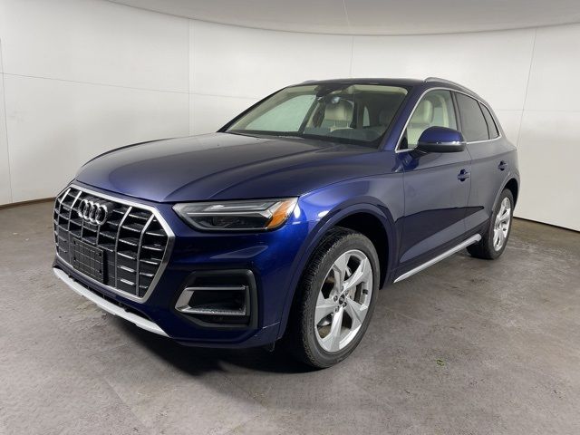 2021 Audi Q5 Premium Plus