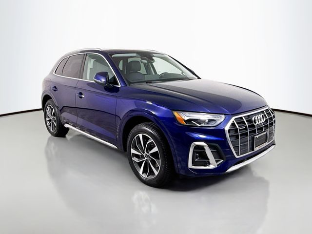 2021 Audi Q5 Premium Plus