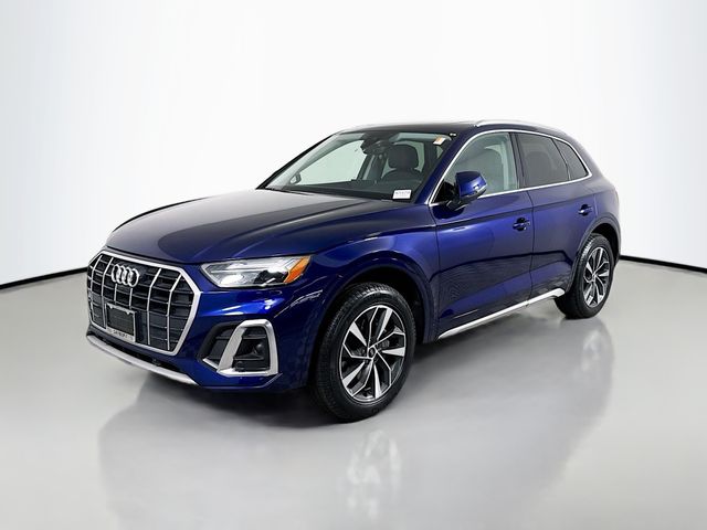 2021 Audi Q5 Premium Plus