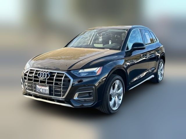 2021 Audi Q5 Premium Plus