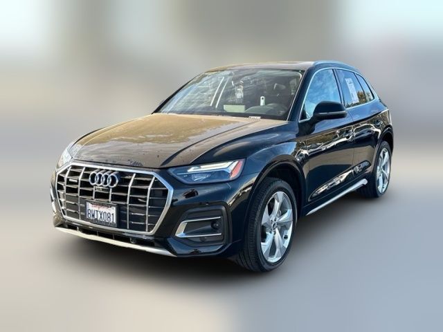 2021 Audi Q5 Premium Plus