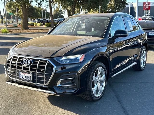 2021 Audi Q5 Premium Plus