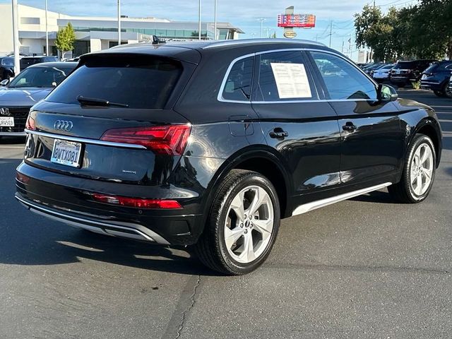 2021 Audi Q5 Premium Plus