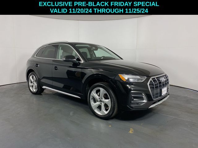 2021 Audi Q5 Premium Plus