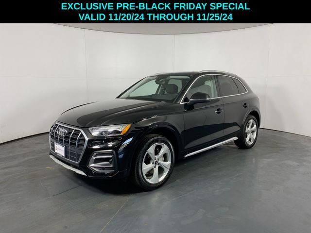 2021 Audi Q5 Premium Plus