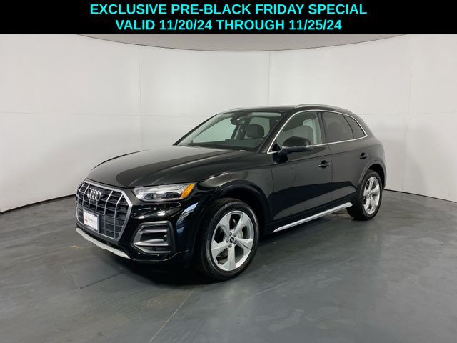 2021 Audi Q5 Premium Plus