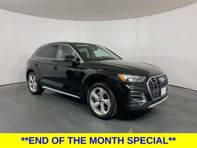 2021 Audi Q5 Premium Plus