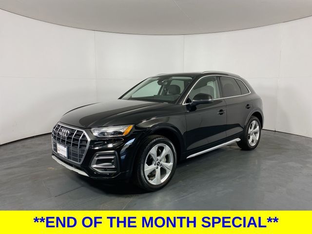 2021 Audi Q5 Premium Plus