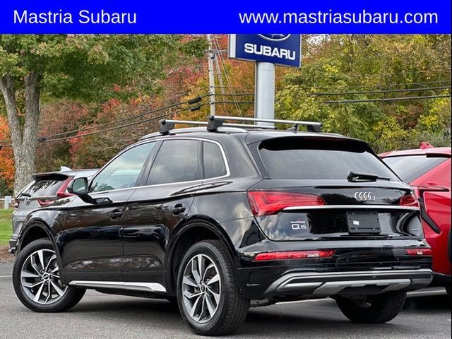 2021 Audi Q5 Premium Plus