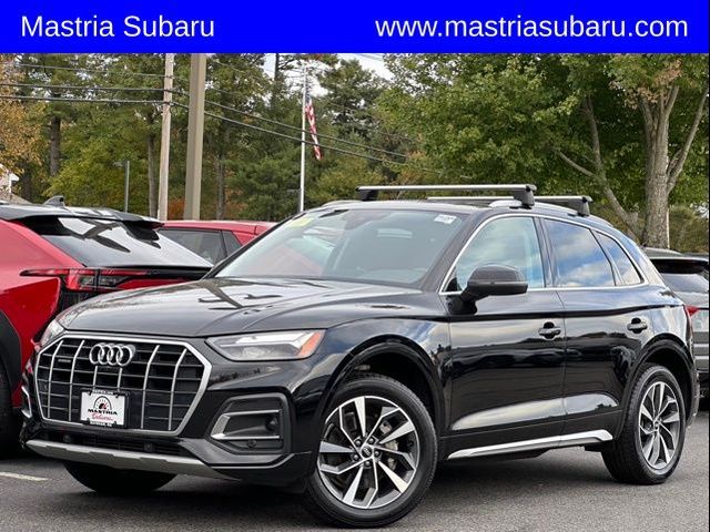 2021 Audi Q5 Premium Plus