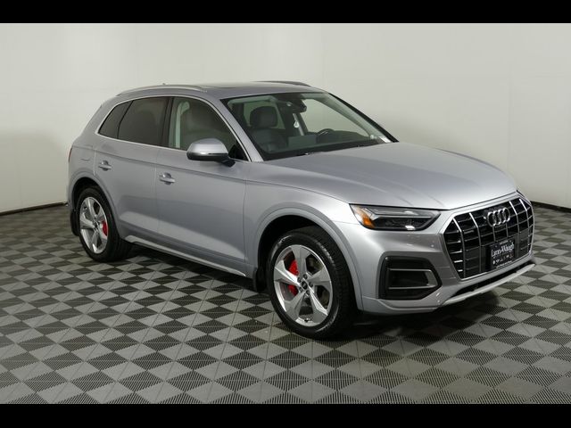 2021 Audi Q5 Premium Plus