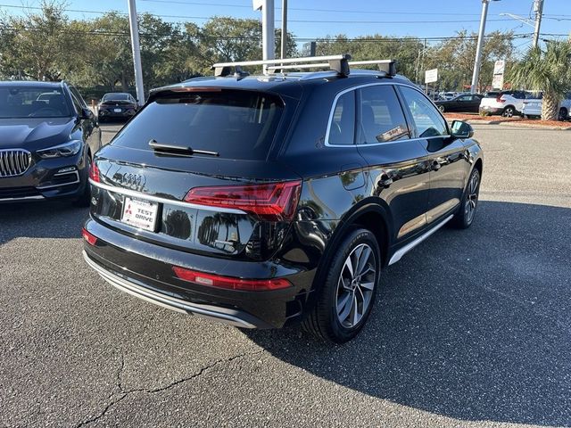 2021 Audi Q5 Premium Plus