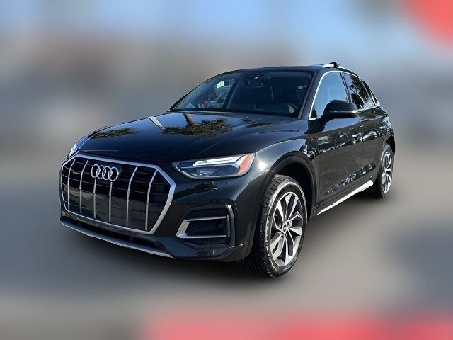 2021 Audi Q5 Premium Plus