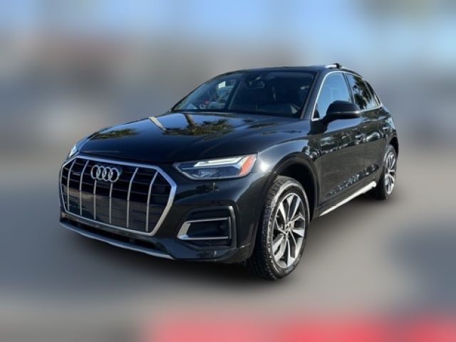 2021 Audi Q5 Premium Plus