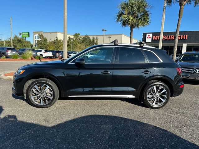 2021 Audi Q5 Premium Plus