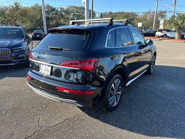 2021 Audi Q5 Premium Plus