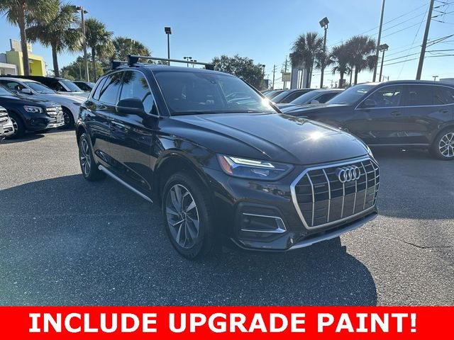 2021 Audi Q5 Premium Plus