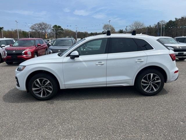 2021 Audi Q5 Premium Plus