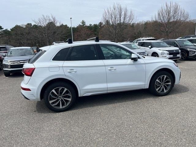 2021 Audi Q5 Premium Plus