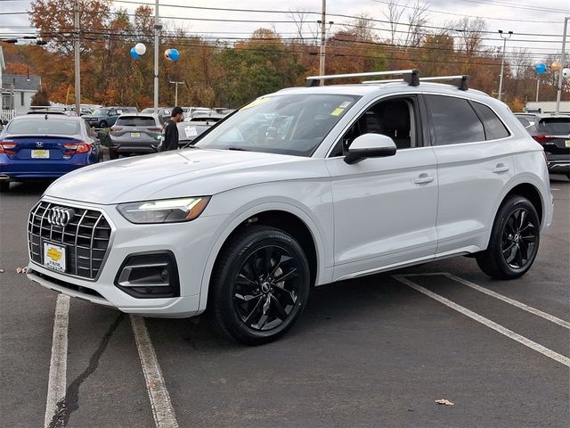 2021 Audi Q5 Premium Plus