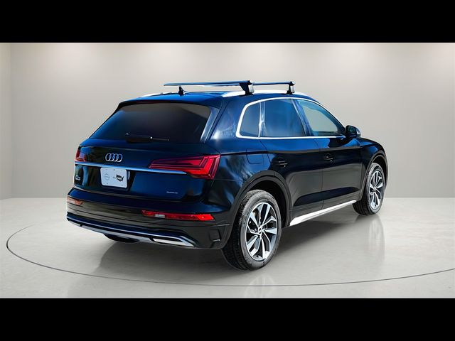 2021 Audi Q5 Premium Plus