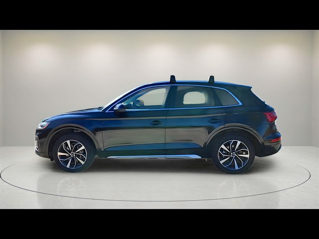 2021 Audi Q5 Premium Plus