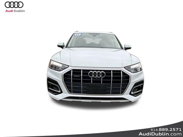 2021 Audi Q5 Premium Plus