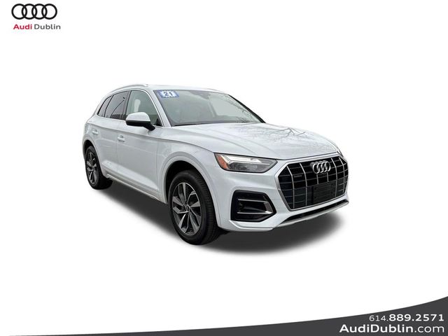 2021 Audi Q5 Premium Plus