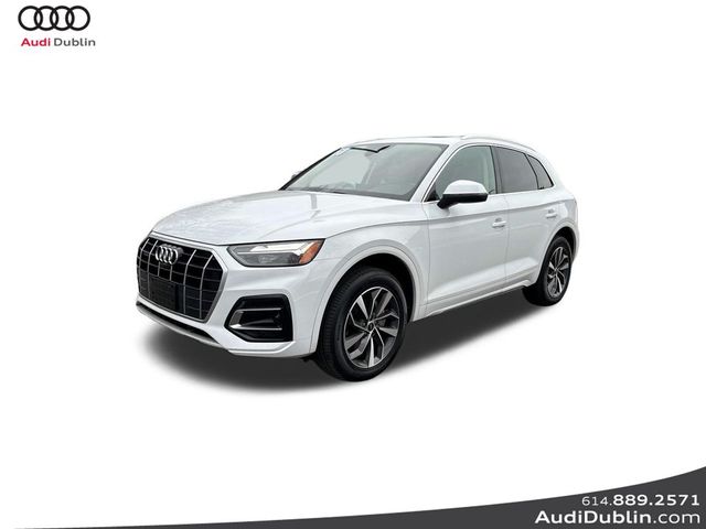 2021 Audi Q5 Premium Plus