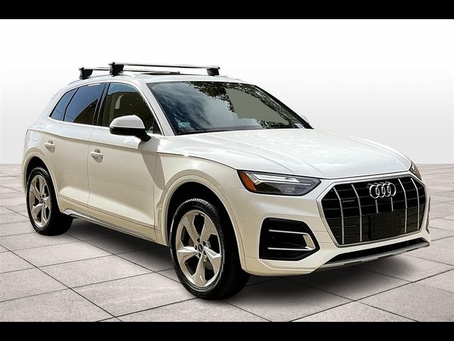 2021 Audi Q5 Premium Plus