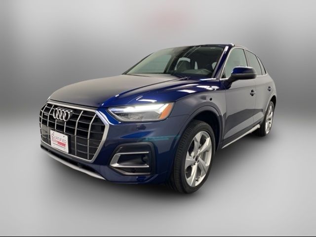 2021 Audi Q5 Premium Plus